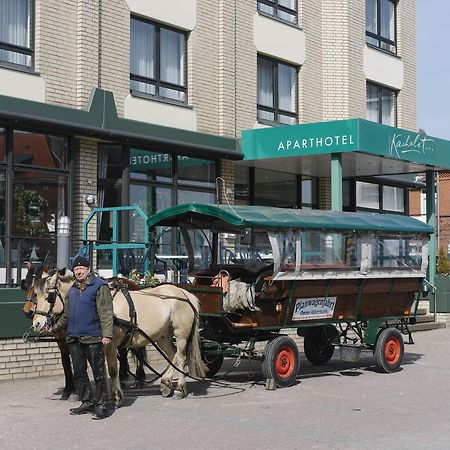 Aparthotel Kachelot 보르쿰 외부 사진