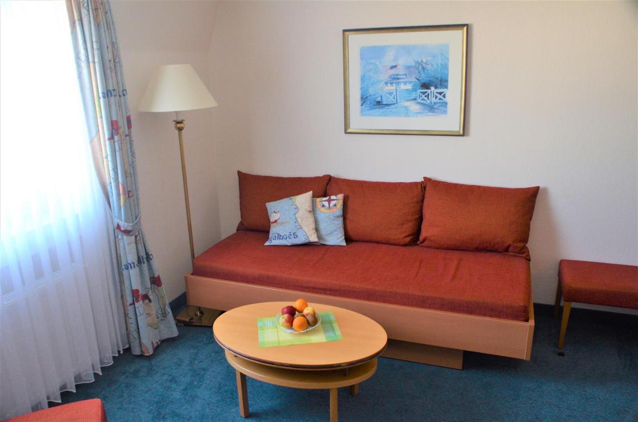 Aparthotel Kachelot 보르쿰 외부 사진