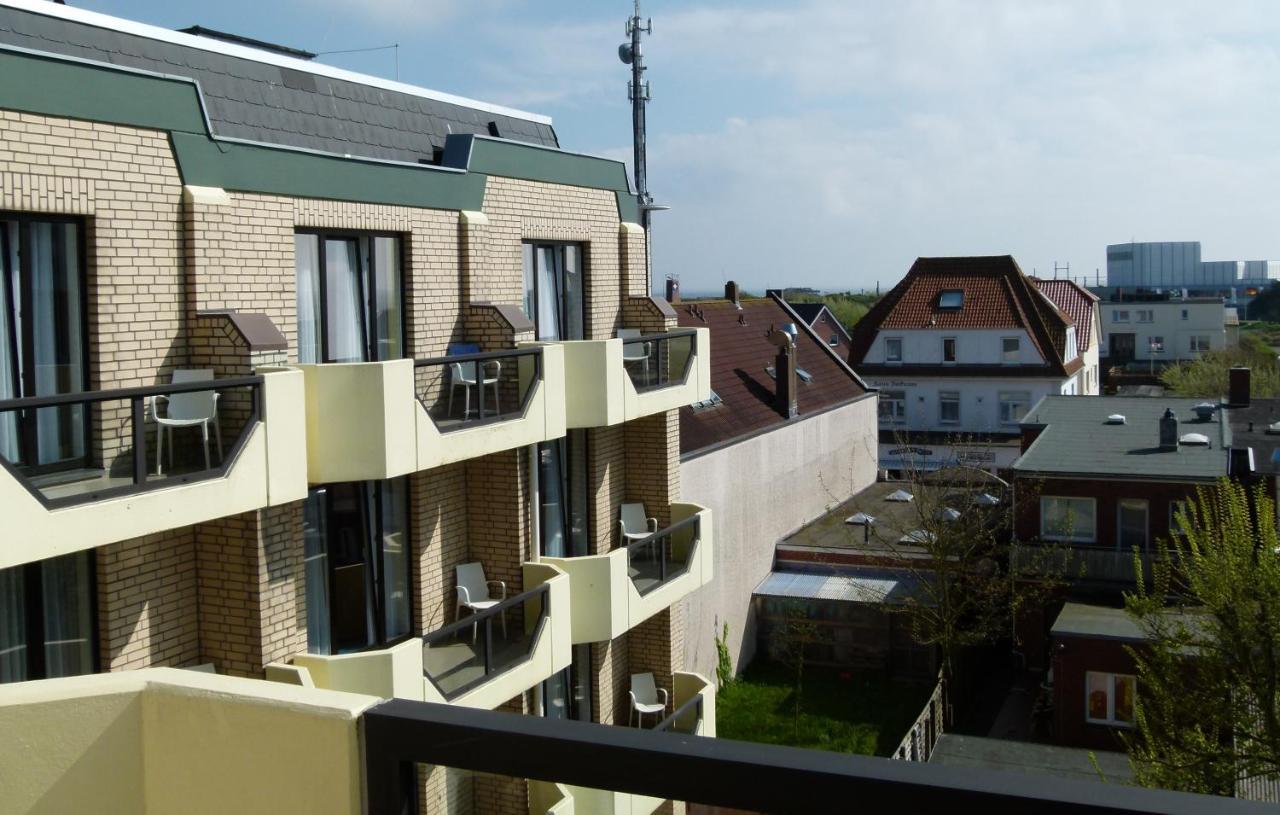 Aparthotel Kachelot 보르쿰 외부 사진