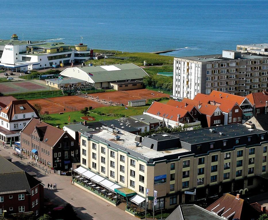 Aparthotel Kachelot 보르쿰 외부 사진