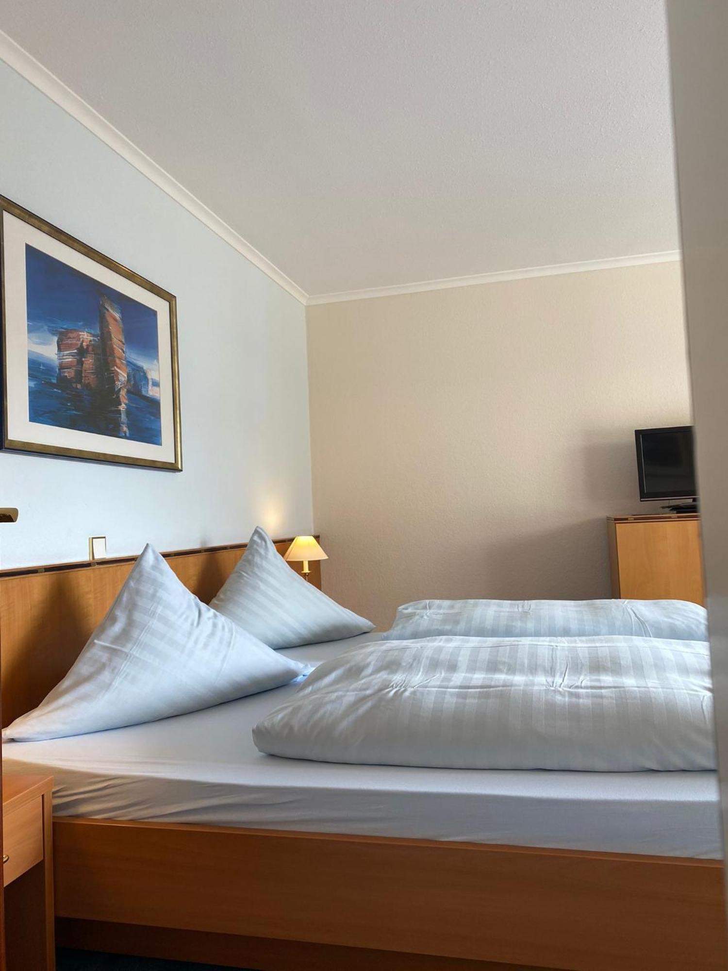 Aparthotel Kachelot 보르쿰 객실 사진