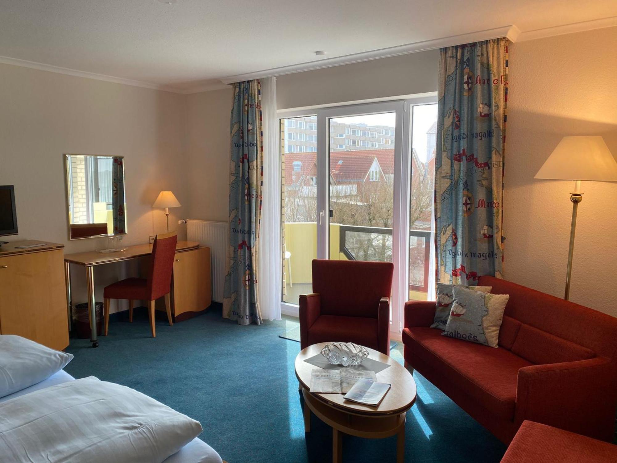 Aparthotel Kachelot 보르쿰 외부 사진