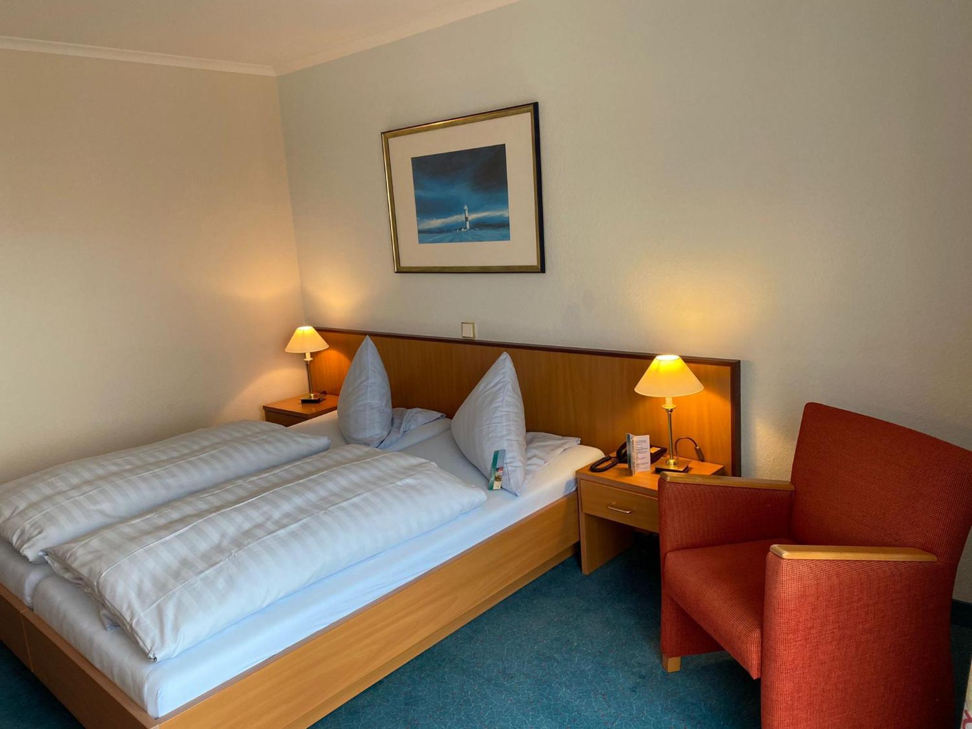 Aparthotel Kachelot 보르쿰 외부 사진