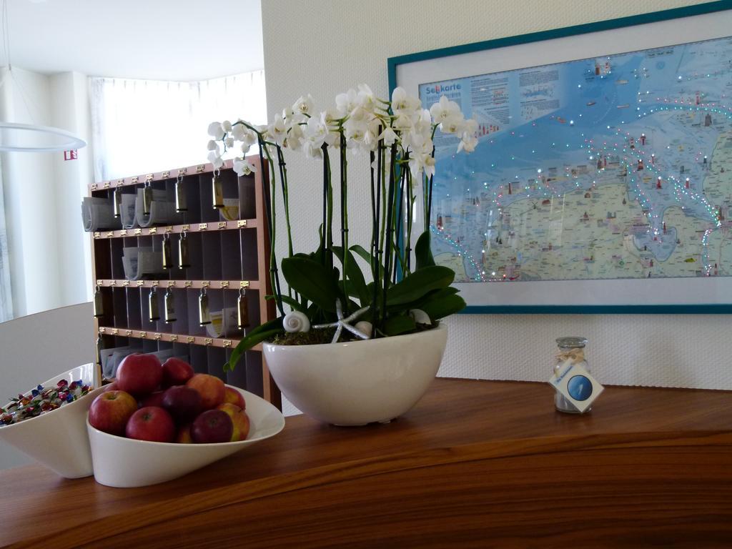 Aparthotel Kachelot 보르쿰 외부 사진