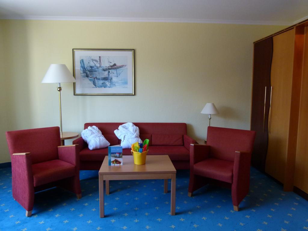 Aparthotel Kachelot 보르쿰 외부 사진