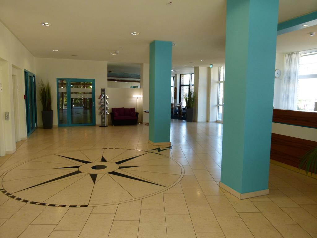 Aparthotel Kachelot 보르쿰 외부 사진