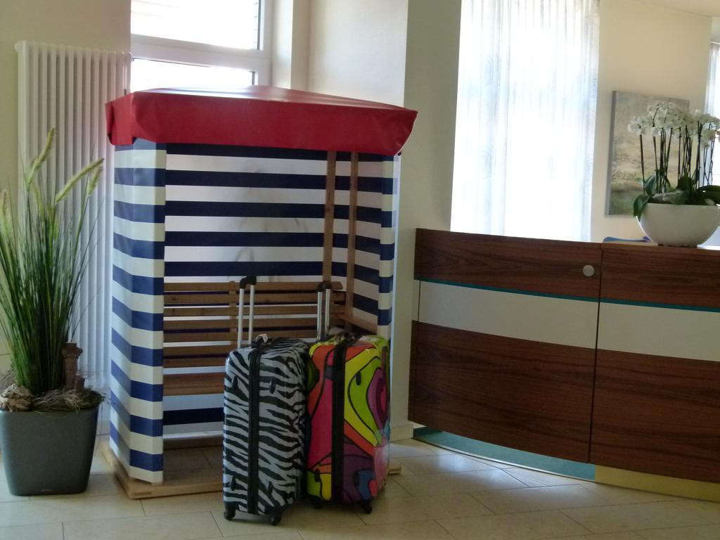 Aparthotel Kachelot 보르쿰 외부 사진