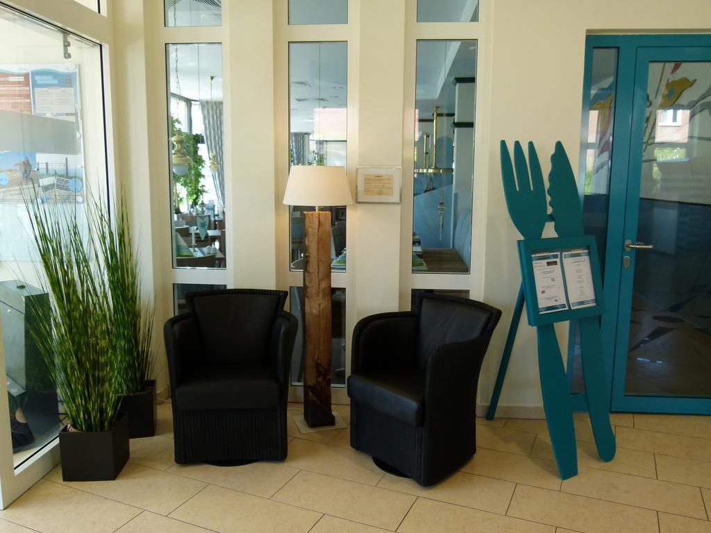 Aparthotel Kachelot 보르쿰 외부 사진