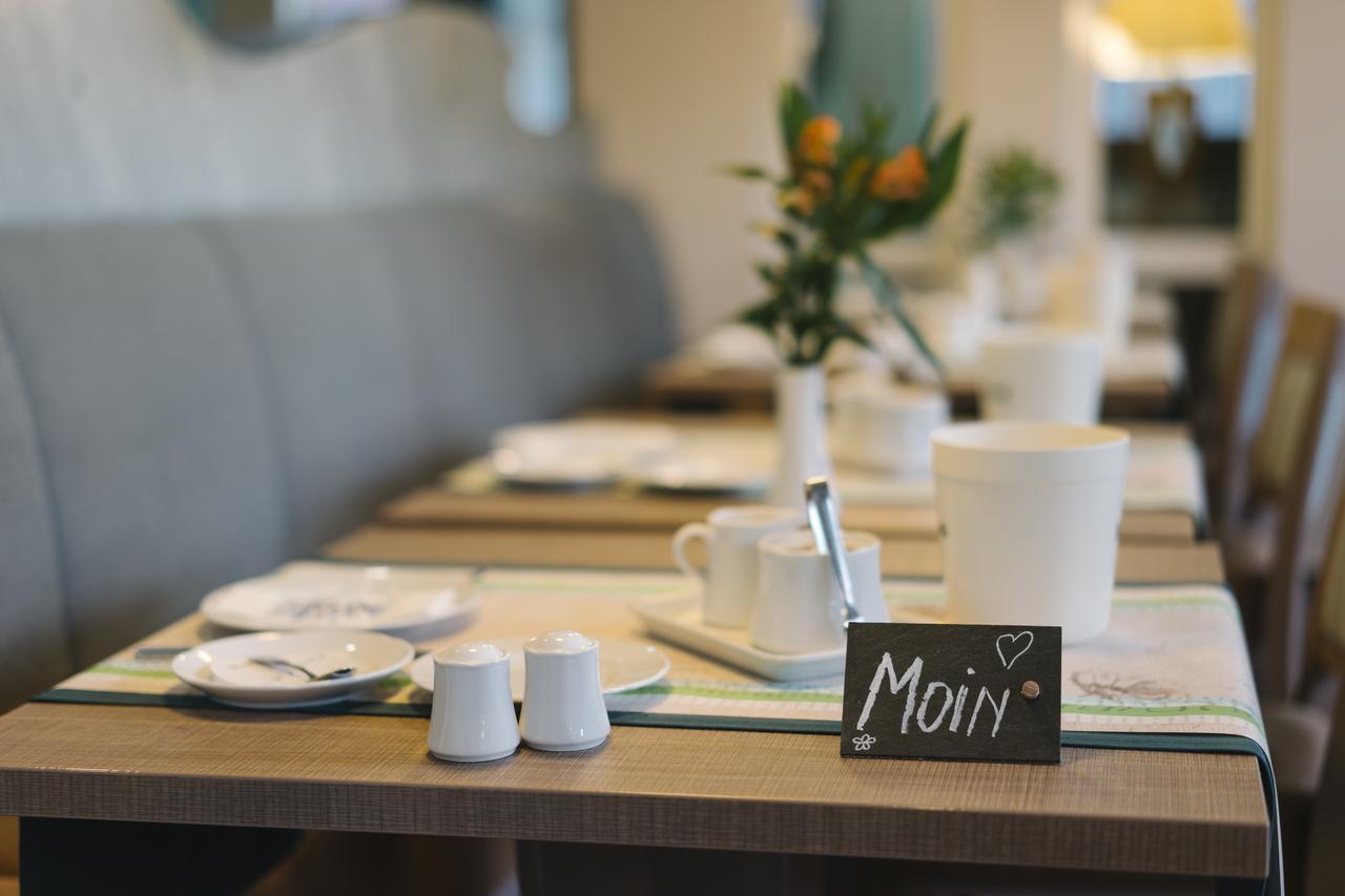 Aparthotel Kachelot 보르쿰 외부 사진