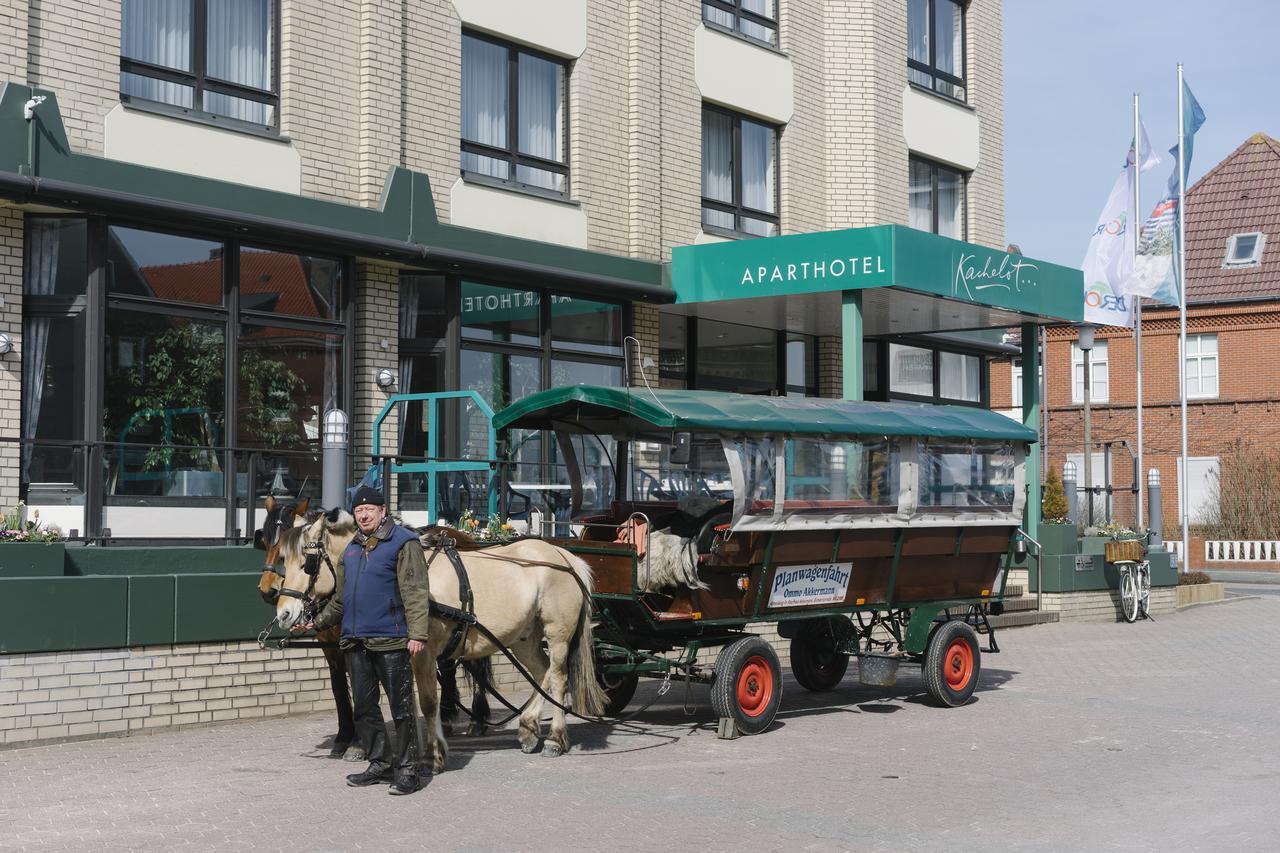 Aparthotel Kachelot 보르쿰 외부 사진